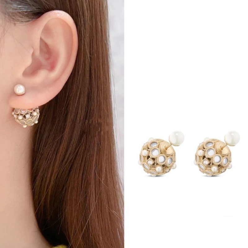 Christian Dior Earrings